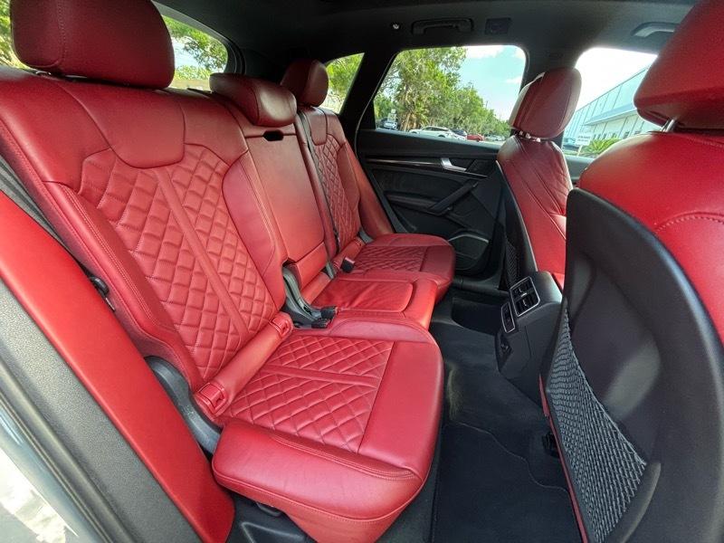 Audi SQ5 3.0T Premium Plus quattro 2019