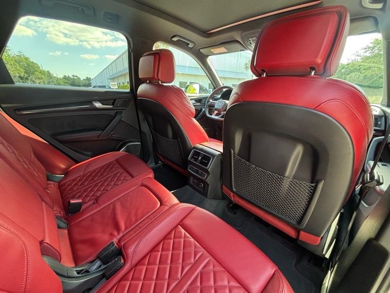 Audi SQ5 3.0T Premium Plus quattro 2019