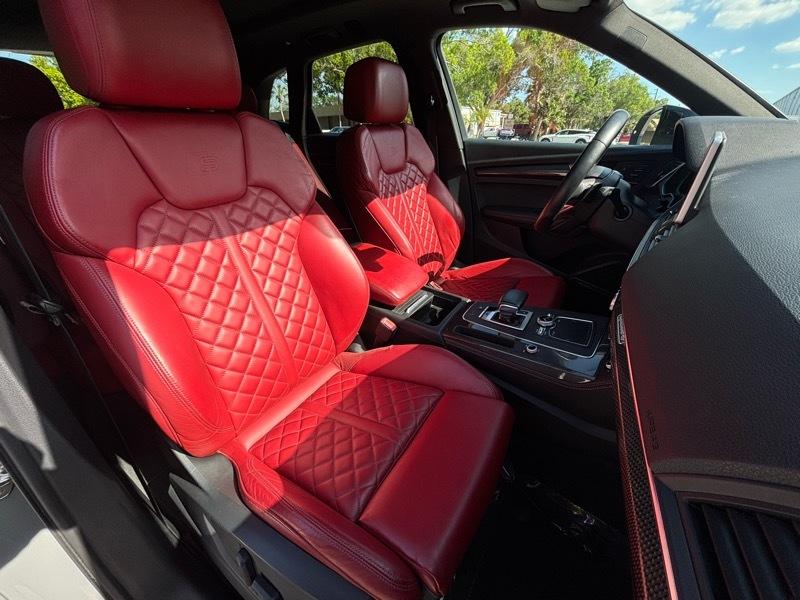 Audi SQ5 3.0T Premium Plus quattro 2019