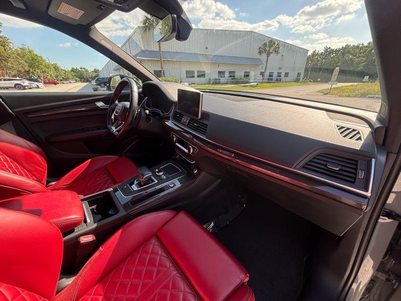 Audi SQ5 3.0T Premium Plus quattro 2019