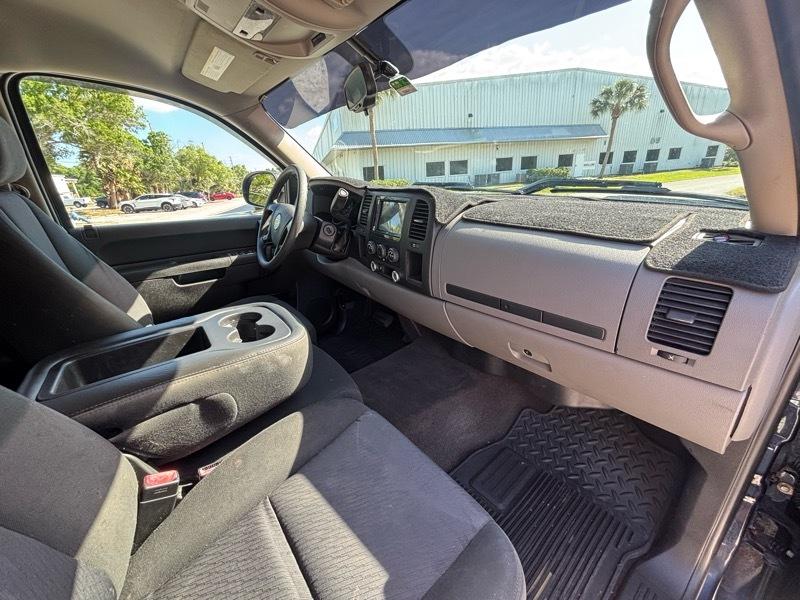 Chevrolet Silverado 1500 LS Crew Cab 2011