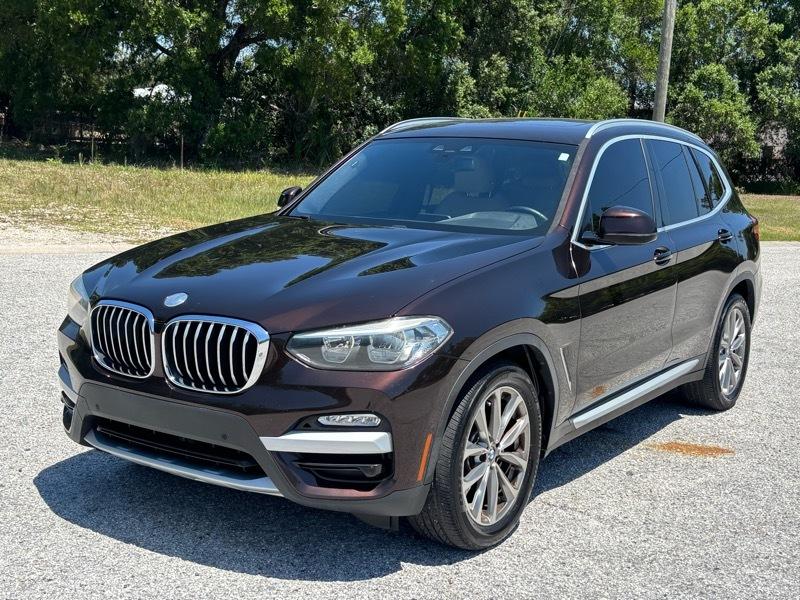 BMW X3 sDrive30i 2019