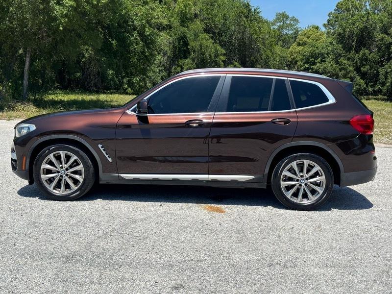 BMW X3 sDrive30i 2019