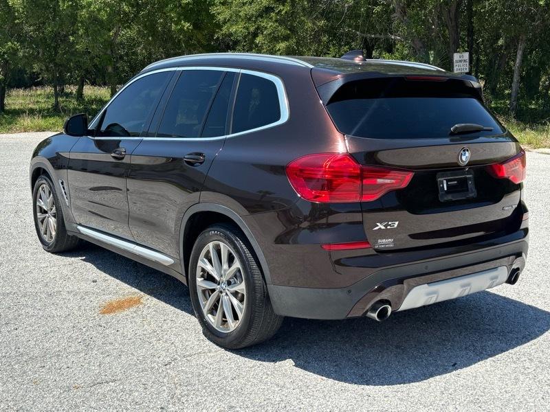 BMW X3 sDrive30i 2019