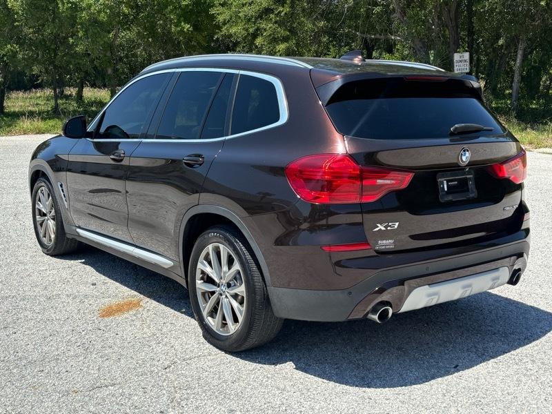 BMW X3 sDrive30i 2019