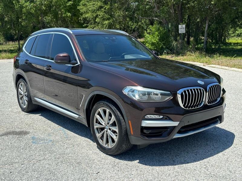 BMW X3 sDrive30i 2019
