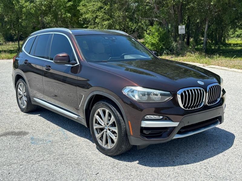 BMW X3 sDrive30i 2019