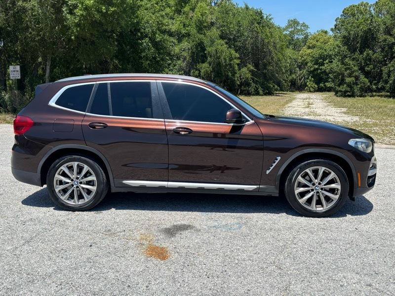 BMW X3 sDrive30i 2019