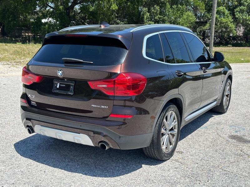 BMW X3 sDrive30i 2019