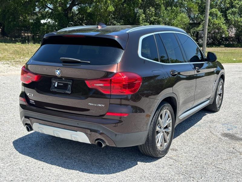 BMW X3 sDrive30i 2019