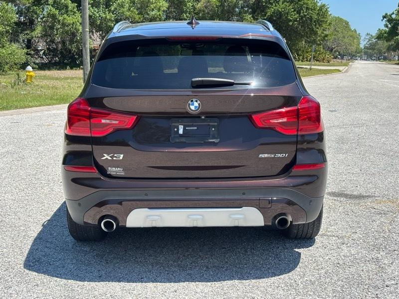 BMW X3 sDrive30i 2019