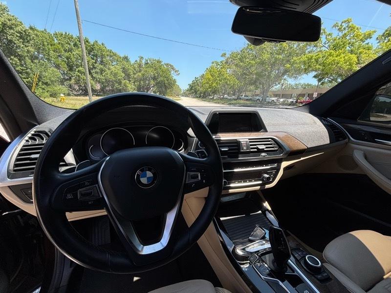 BMW X3 sDrive30i 2019