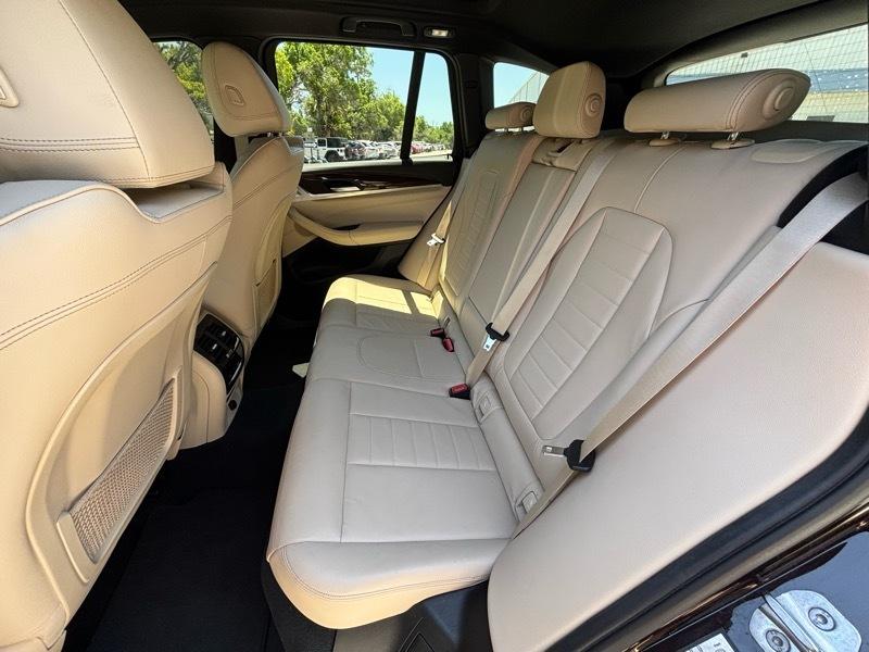 BMW X3 sDrive30i 2019