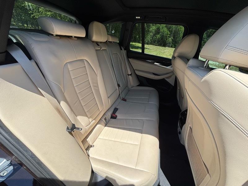 BMW X3 sDrive30i 2019