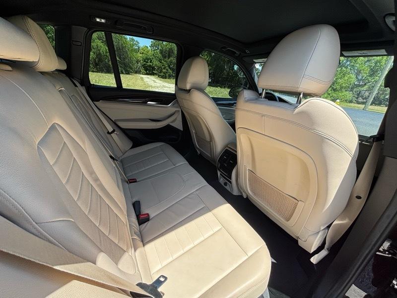 BMW X3 sDrive30i 2019