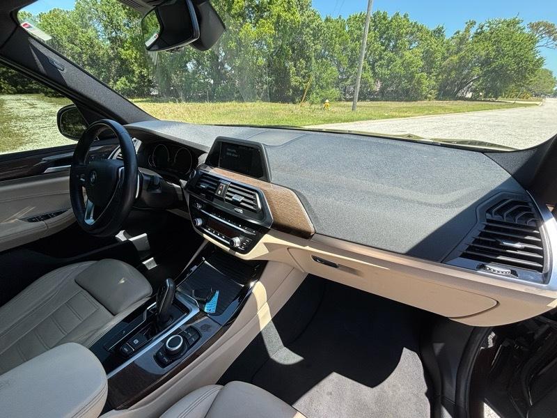 BMW X3 sDrive30i 2019