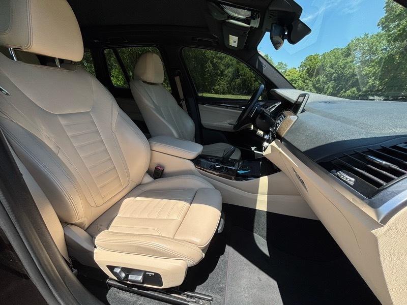 BMW X3 sDrive30i 2019