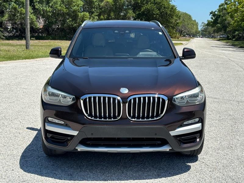BMW X3 sDrive30i 2019