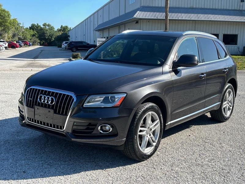 Audi Q5 2.0T Premium Plus quattro 2015