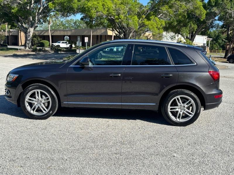 Audi Q5 2.0T Premium Plus quattro 2015