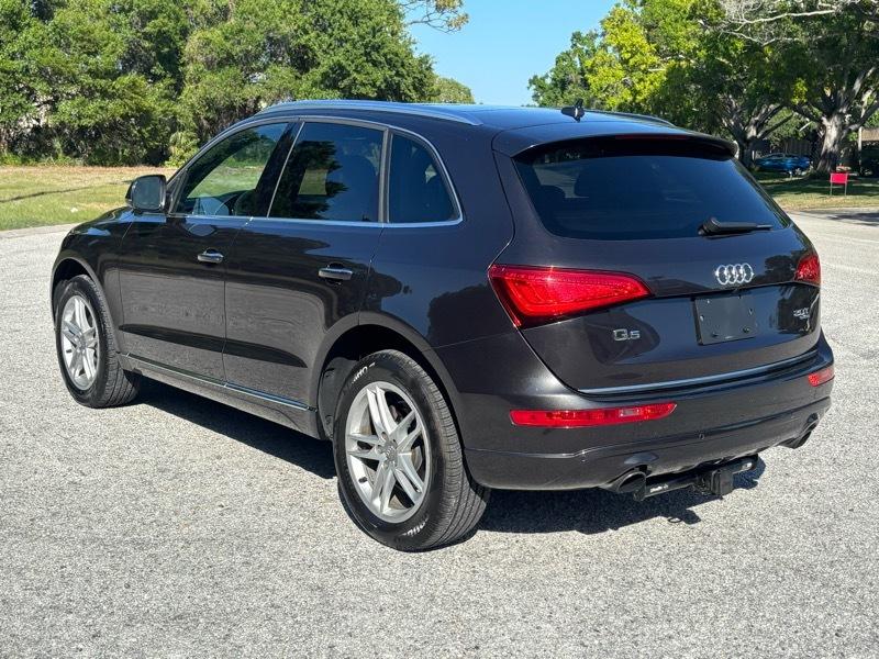 Audi Q5 2.0T Premium Plus quattro 2015