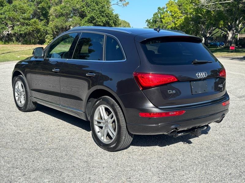 Audi Q5 2.0T Premium Plus quattro 2015