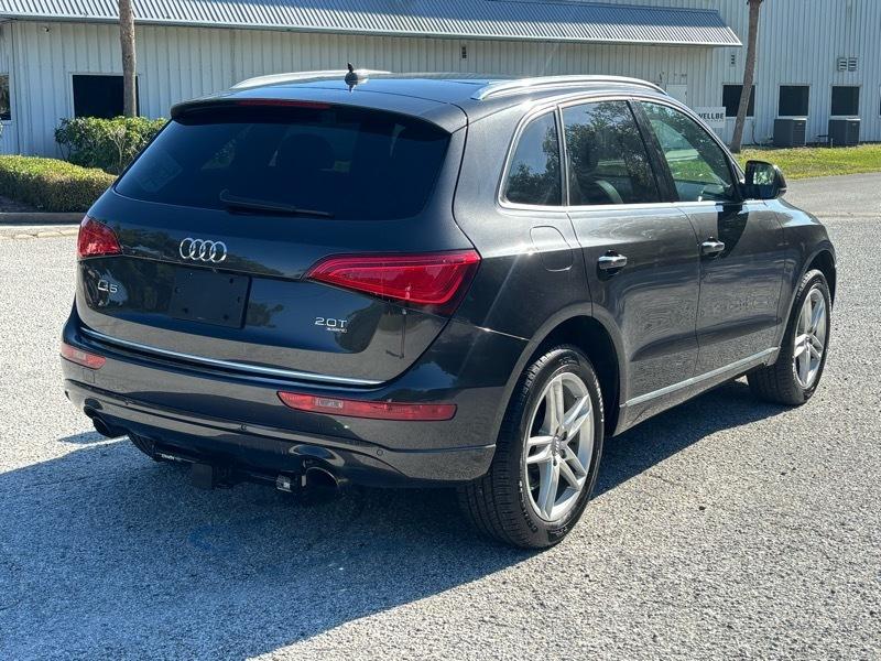 Audi Q5 2.0T Premium Plus quattro 2015