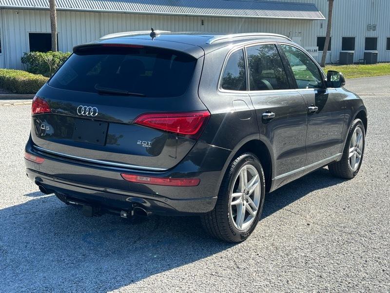 Audi Q5 2.0T Premium Plus quattro 2015