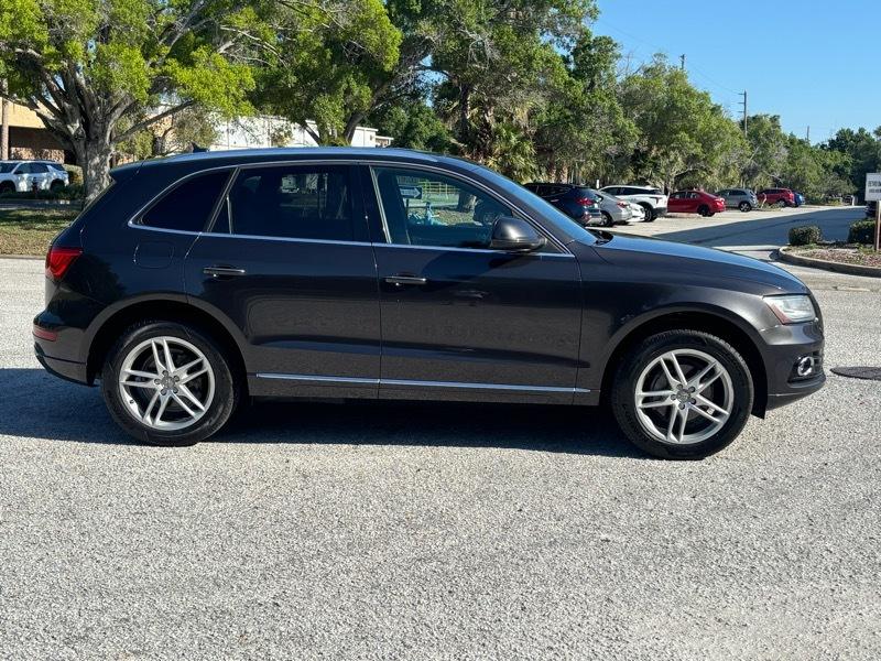 Audi Q5 2.0T Premium Plus quattro 2015