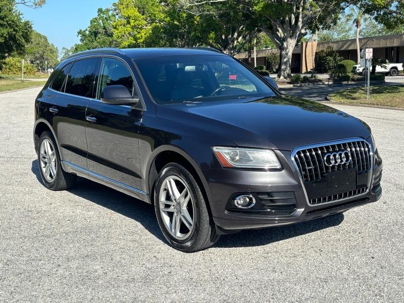 Audi Q5 2.0T Premium Plus quattro 2015