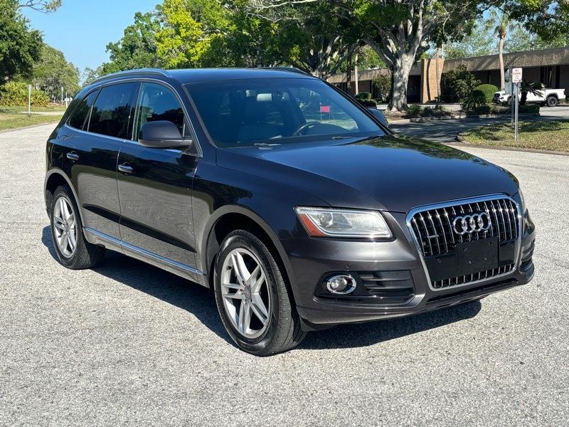 Audi Q5 2.0T Premium Plus quattro 2015