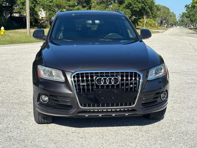 Audi Q5 2.0T Premium Plus quattro 2015