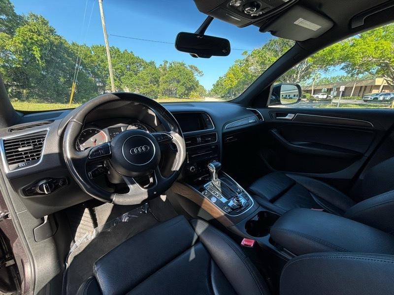 Audi Q5 2.0T Premium Plus quattro 2015