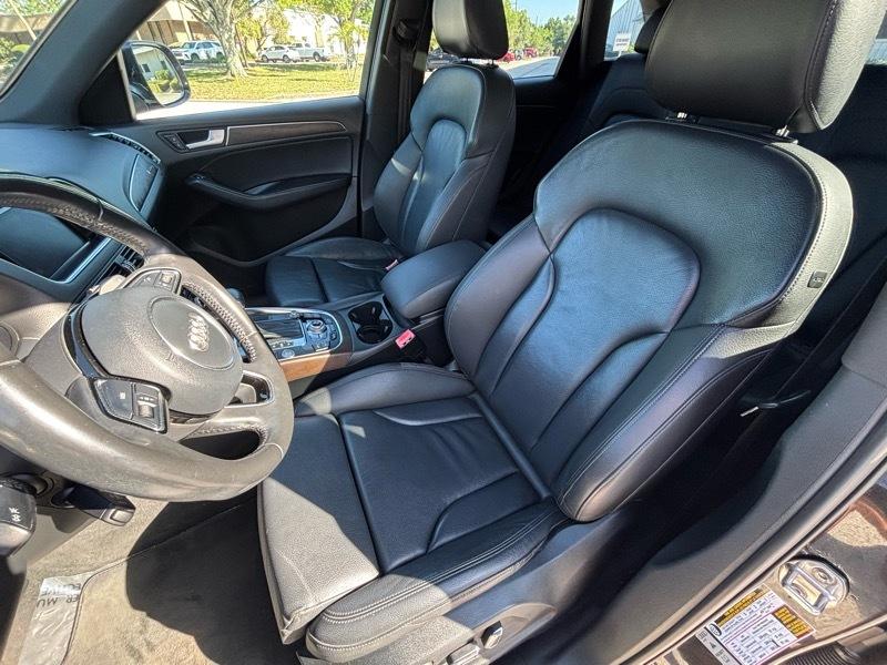 Audi Q5 2.0T Premium Plus quattro 2015