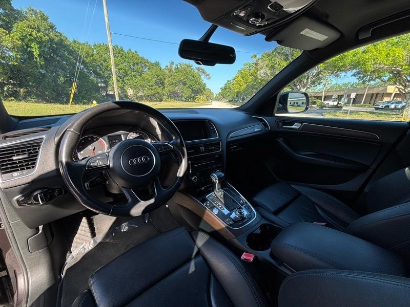 Audi Q5 2.0T Premium Plus quattro 2015