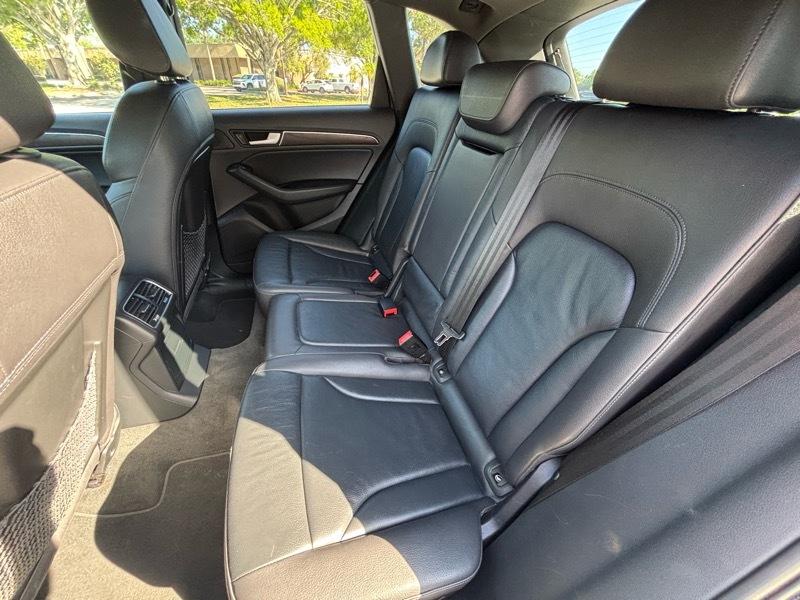 Audi Q5 2.0T Premium Plus quattro 2015