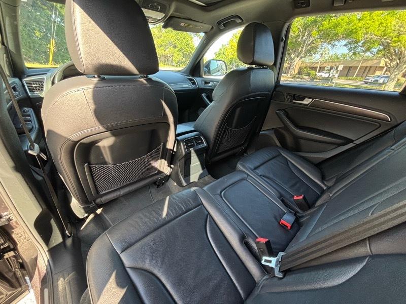 Audi Q5 2.0T Premium Plus quattro 2015