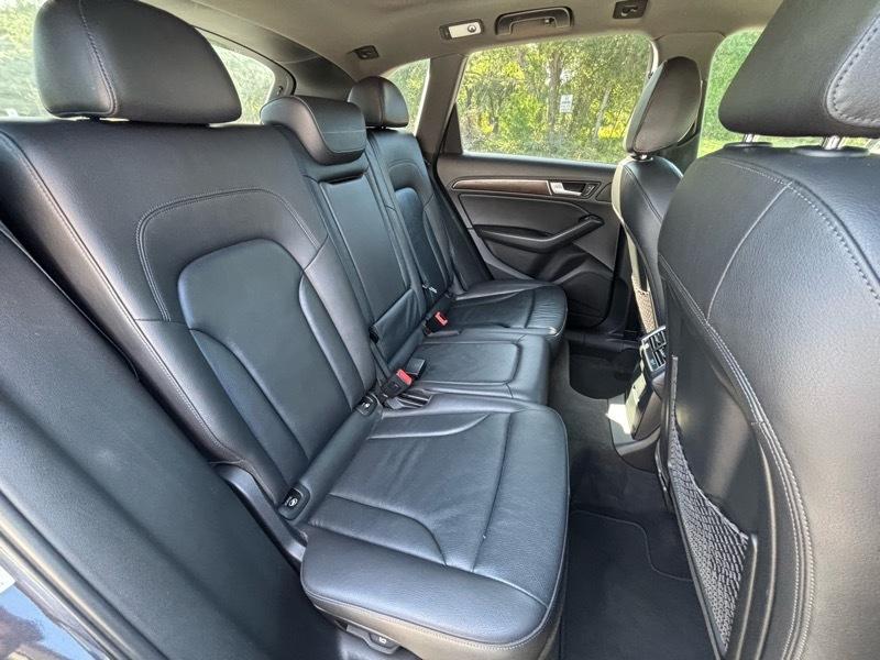 Audi Q5 2.0T Premium Plus quattro 2015