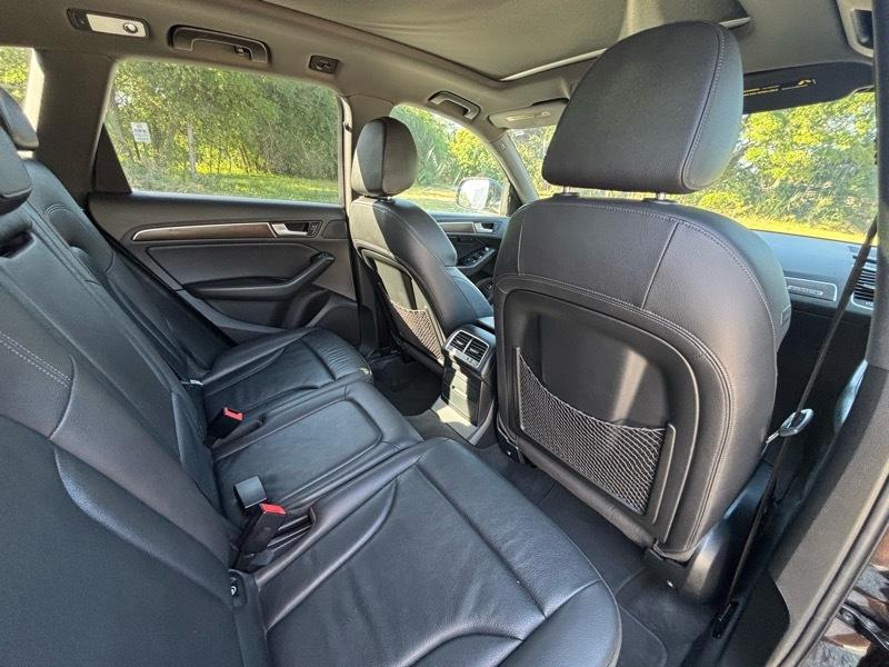 Audi Q5 2.0T Premium Plus quattro 2015