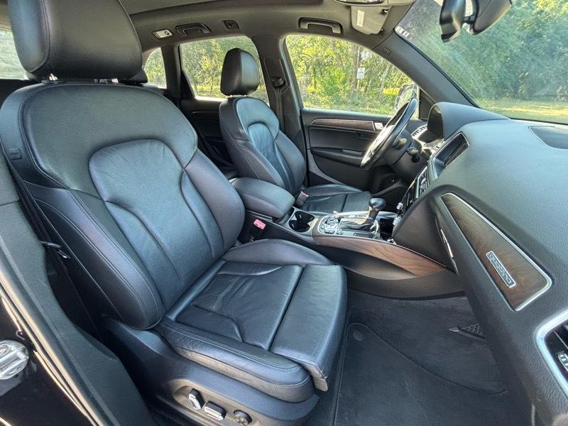 Audi Q5 2.0T Premium Plus quattro 2015