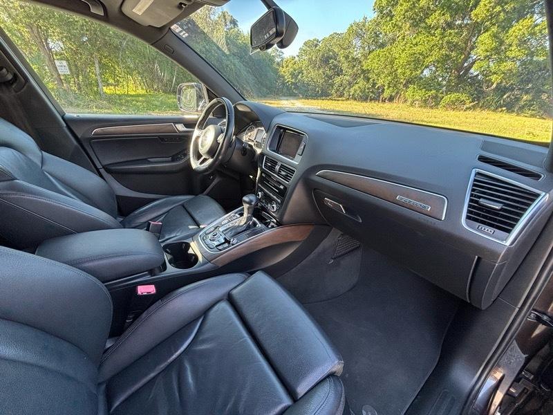 Audi Q5 2.0T Premium Plus quattro 2015