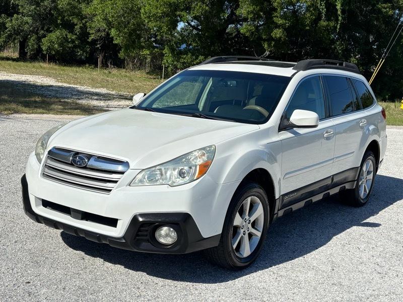 Subaru Outback 2.5i Premium 2013