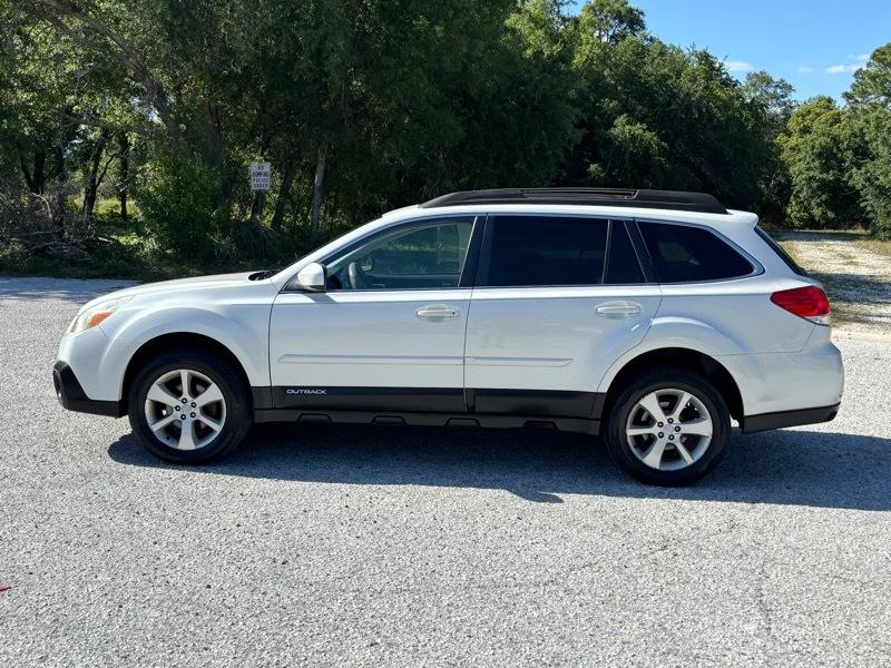 Subaru Outback 2.5i Premium 2013