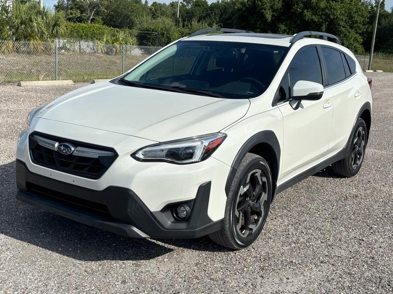Subaru Crosstrek Limited 2021