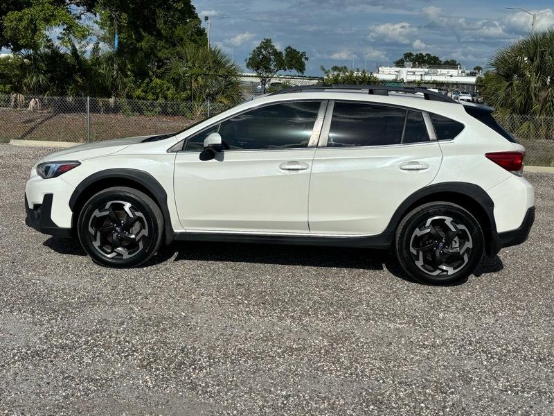 Subaru Crosstrek Limited 2021