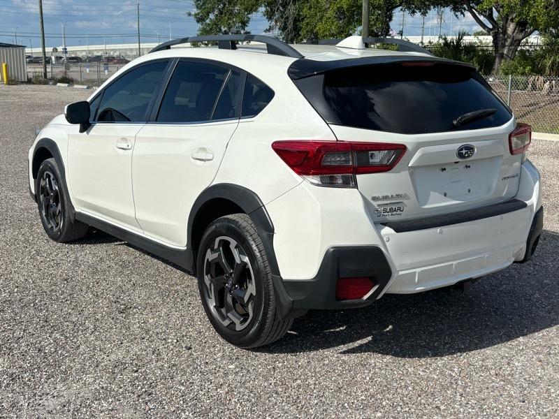 Subaru Crosstrek Limited 2021