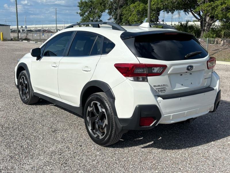 Subaru Crosstrek Limited 2021