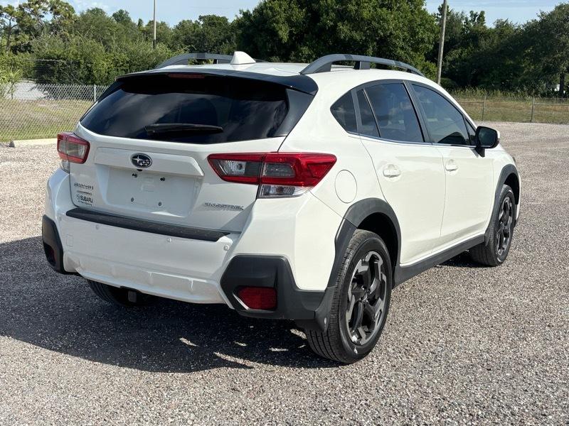 Subaru Crosstrek Limited 2021