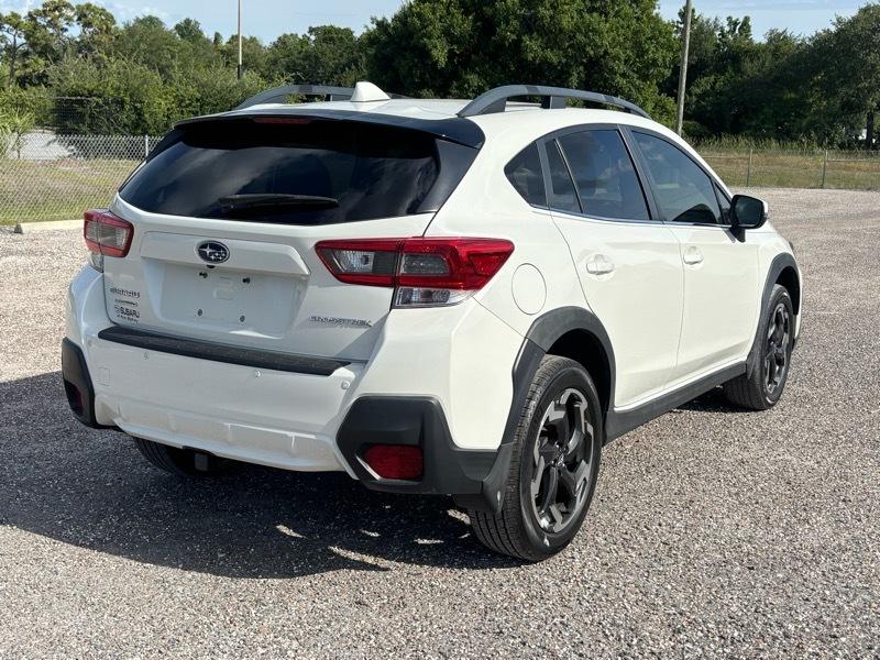 Subaru Crosstrek Limited 2021