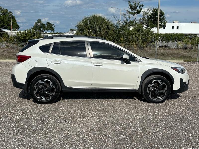 Subaru Crosstrek Limited 2021